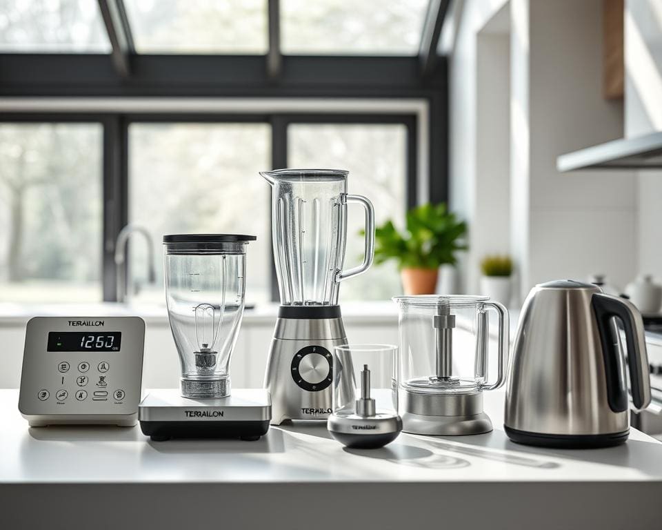 Hoe functioneel zijn de tools van Terraillon in huis?