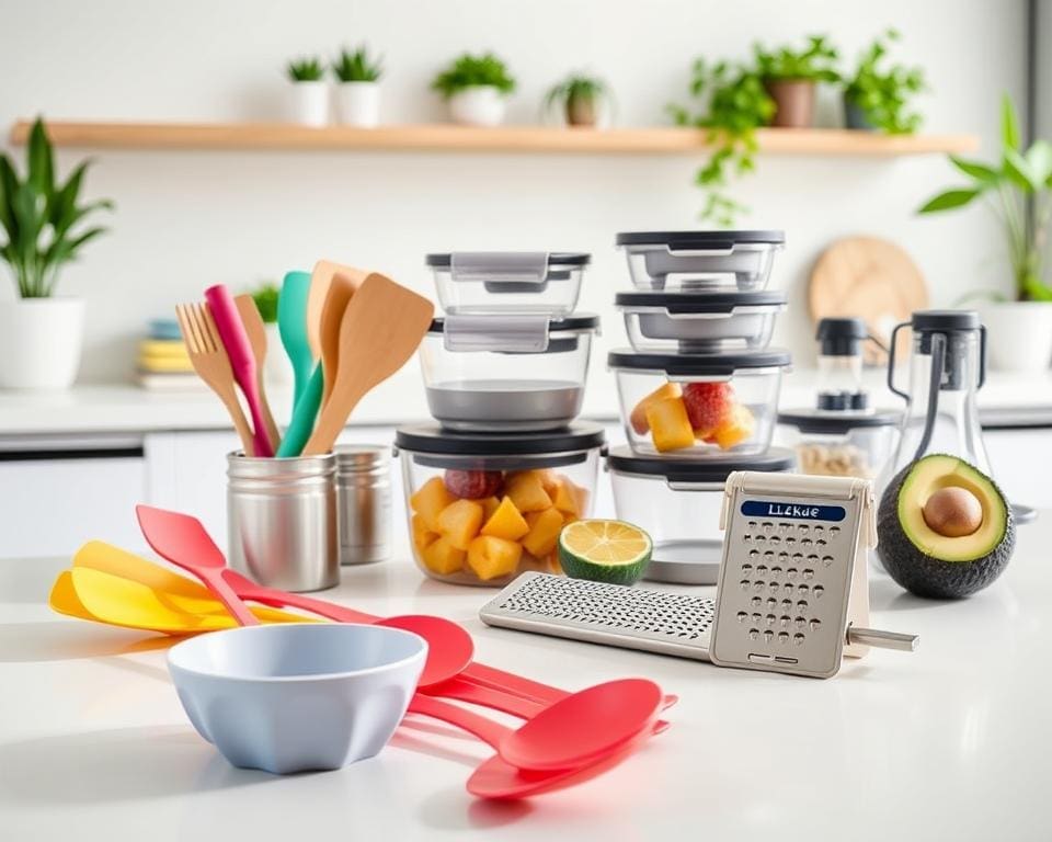 Innovatieve kookaccessoires Innovatieve kookaccessoires