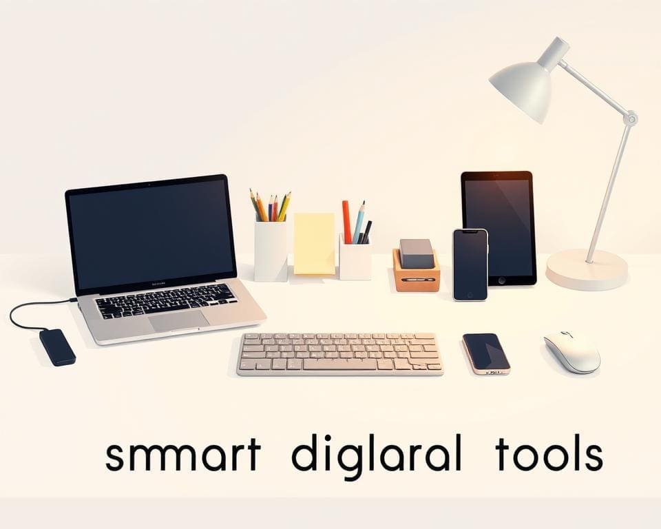 Tips voor slim werken met digitale tools