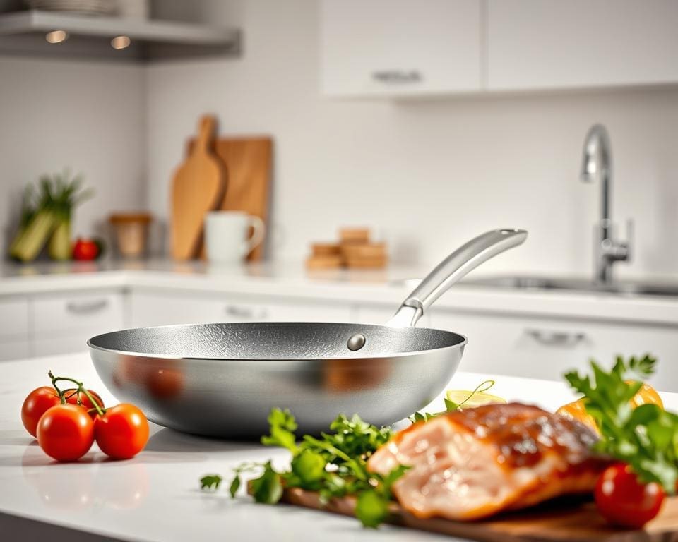 Zijn de pannen van Tefal nog steeds relevant?