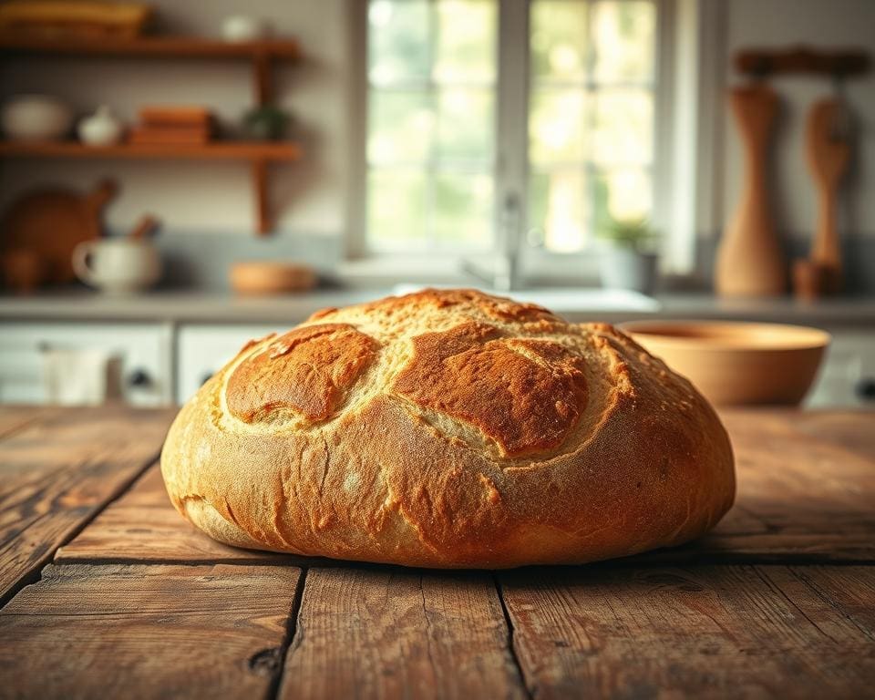 zelfgemaakt brood zelfgemaakt brood