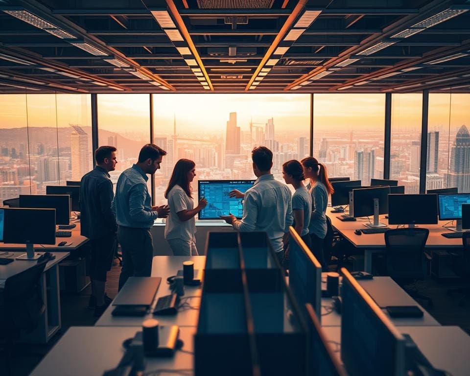 IT-oplossingen die processen versnellen
