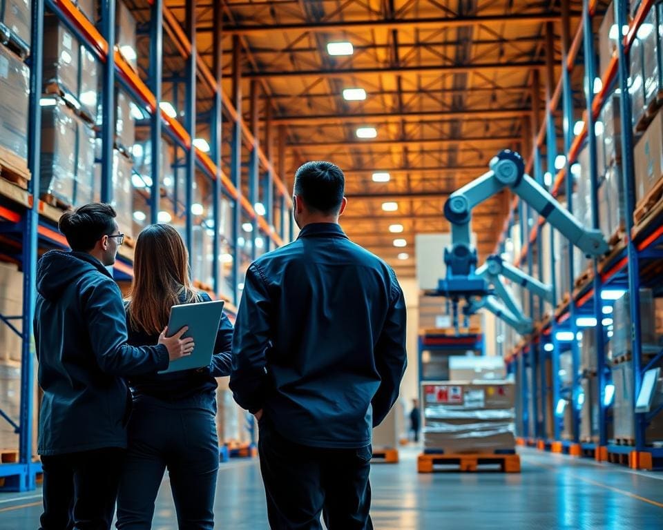 Kostenbesparing logistiek Kostenbesparing logistiek