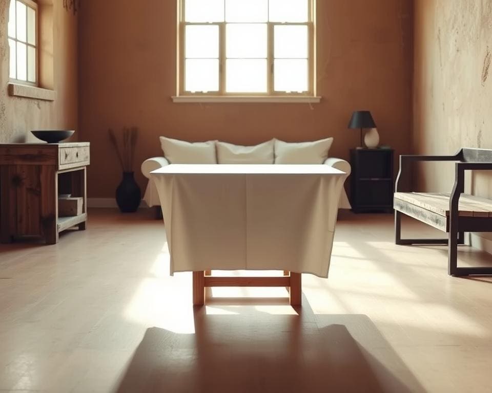 Waarom minimalisme rust in huis brengt