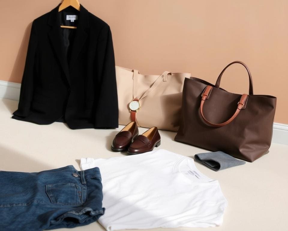 Waarom zijn basics de basis van elke garderobe?