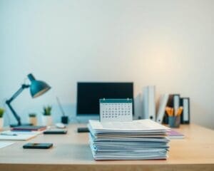 Waarom werkt gestructureerd werk beter?