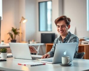 Waarom werkt minder multitasking beter?