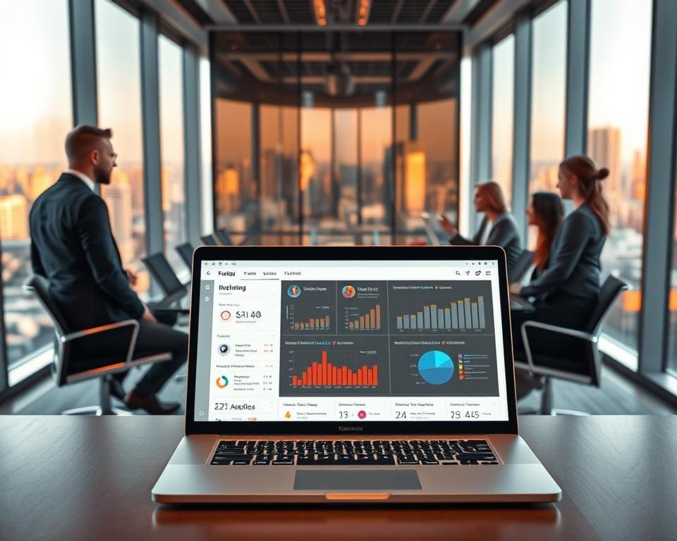 Wie levert maatwerk software voor MKB?