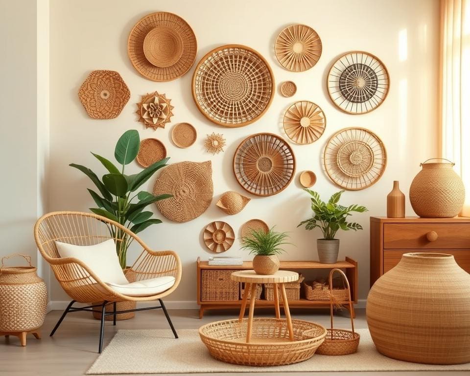 Wat maakt rotan accessoires weer actueel?