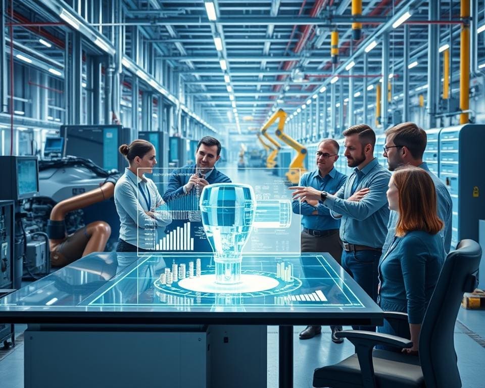 Digital twins in technische omgevingen