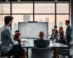 Hoe helpt structuur bij continuïteit?