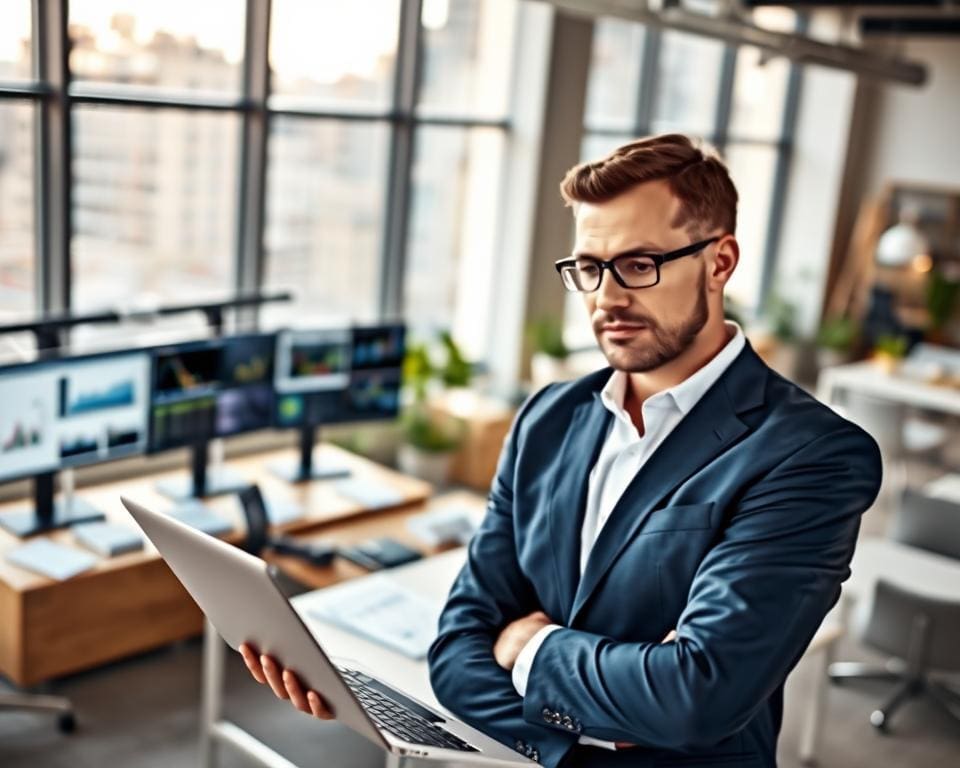 Wat doet een technisch consultant?