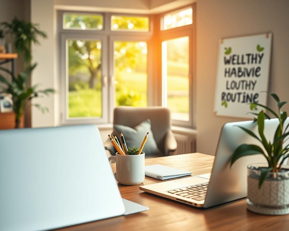Wat maakt een routine duurzaam vol te houden?