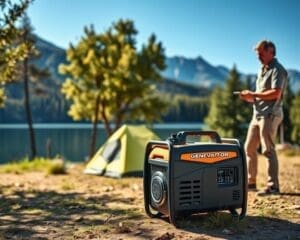 camping generator
