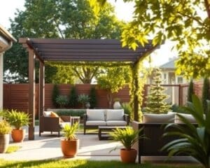 pergola