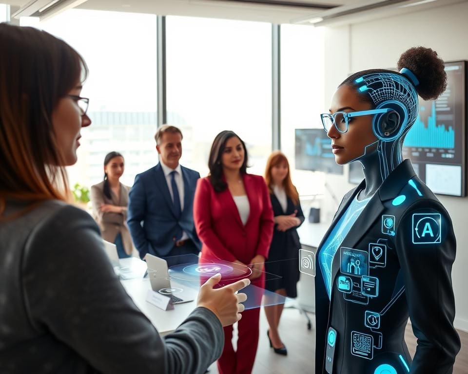 AI avatars