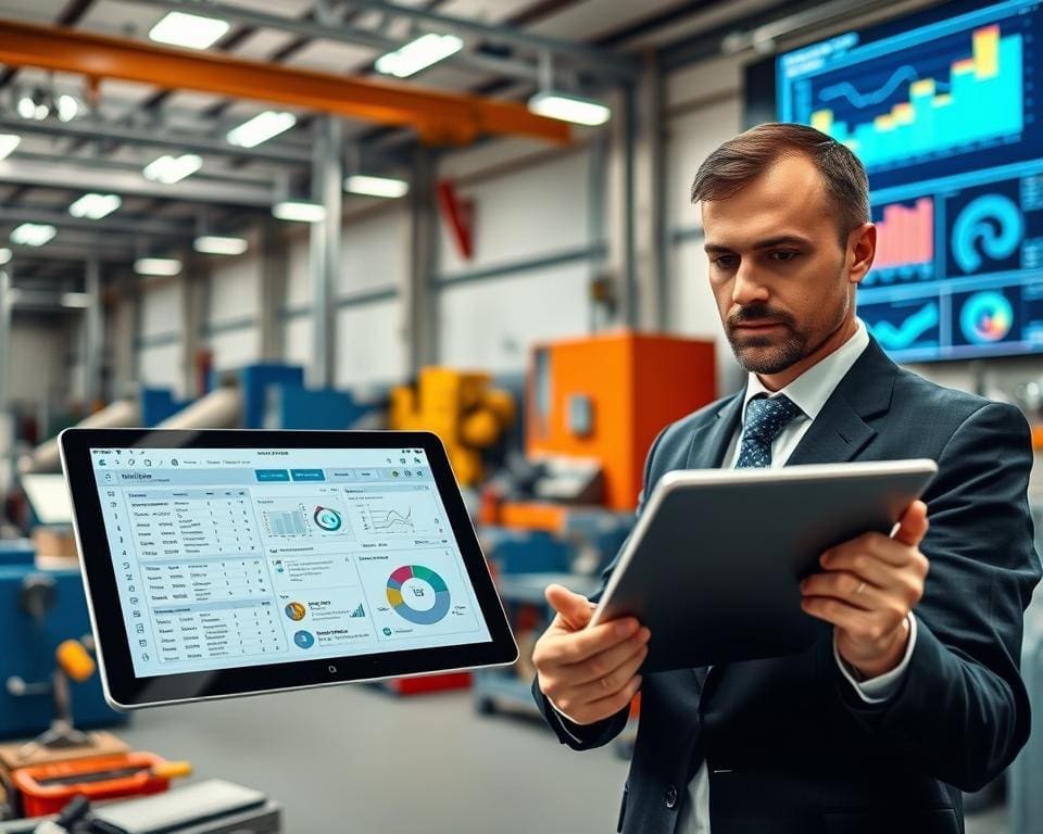 CMMS software
