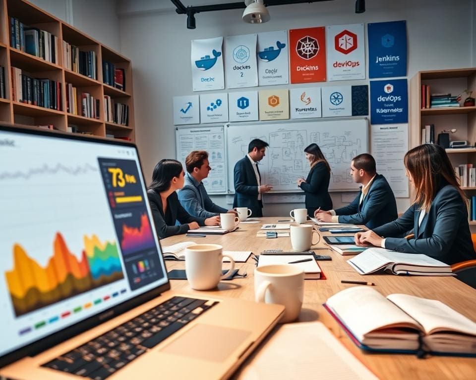 DevOps tools