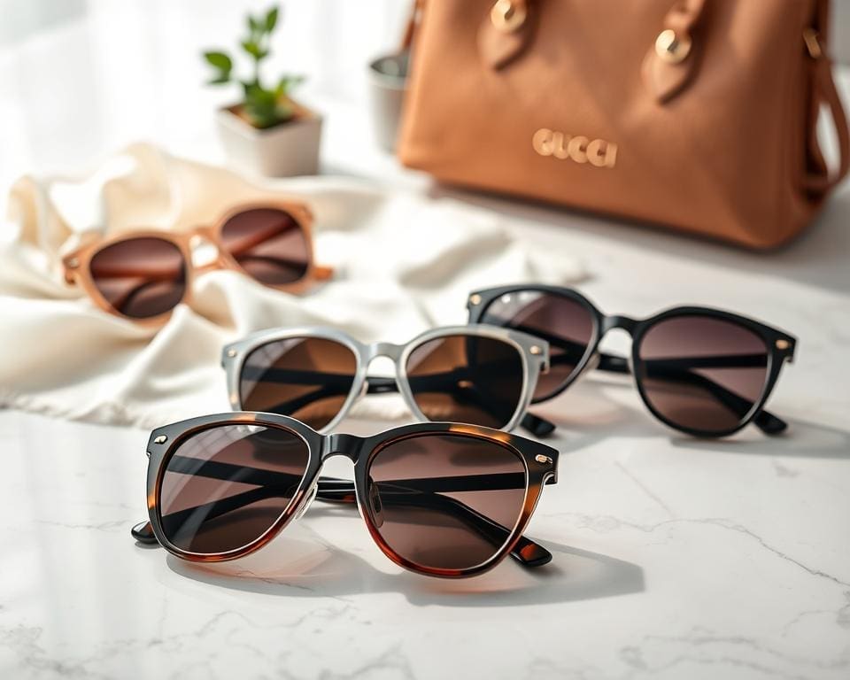 Gucci zonnebril