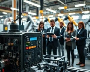 Industrial Edge computing