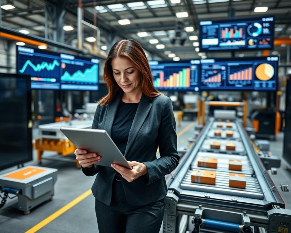 Manufacturing Execution System