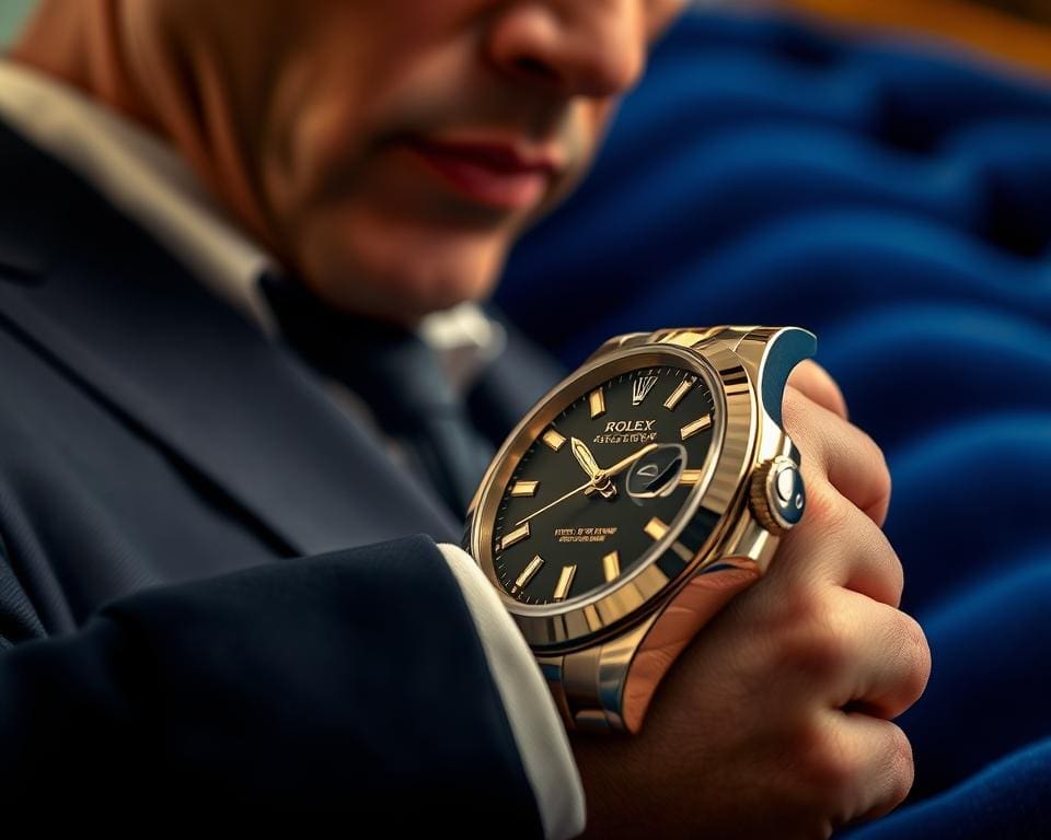 Rolex horloge