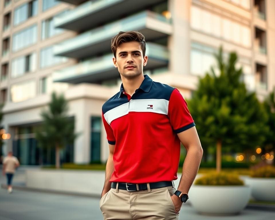Tommy Hilfiger polo