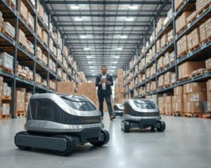 autonomous mobile robots