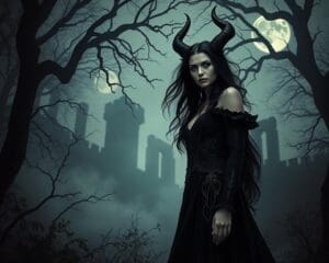 demon Lilith