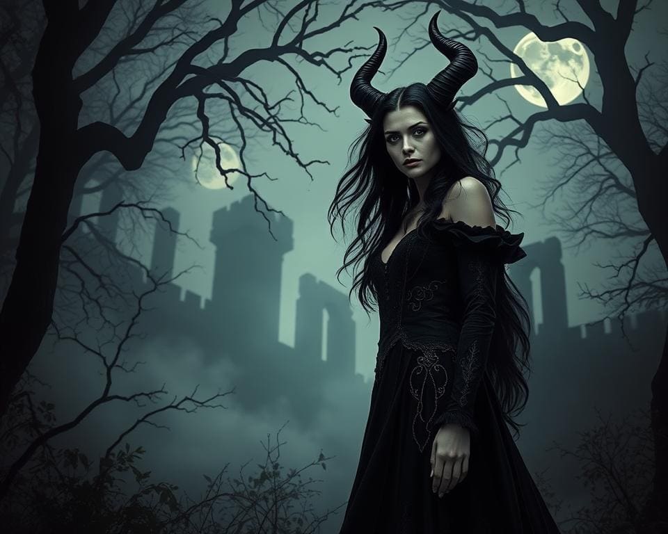 demon Lilith