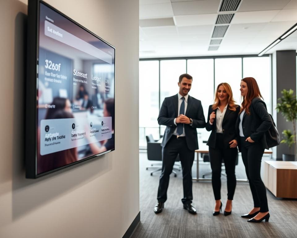 digital signage