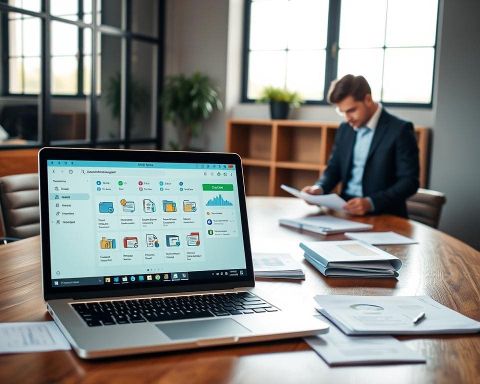 document management software