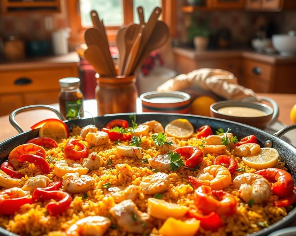 paella Valencia