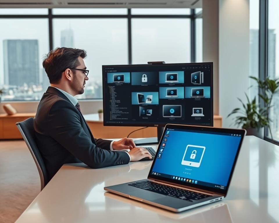 remote desktop software