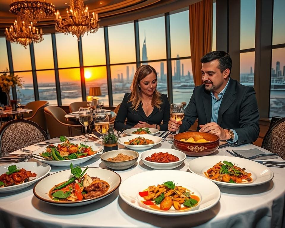 restaurants Dubai