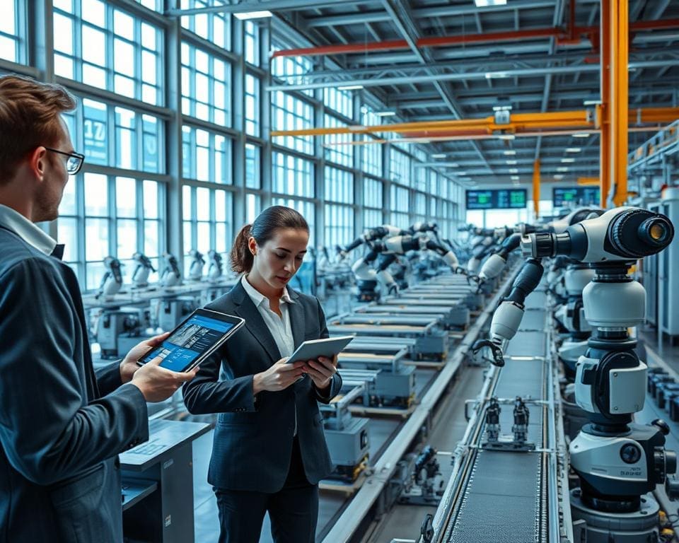 smart factory