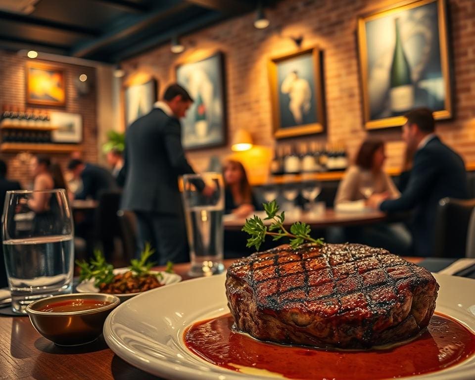 steakrestaurants Buenos Aires