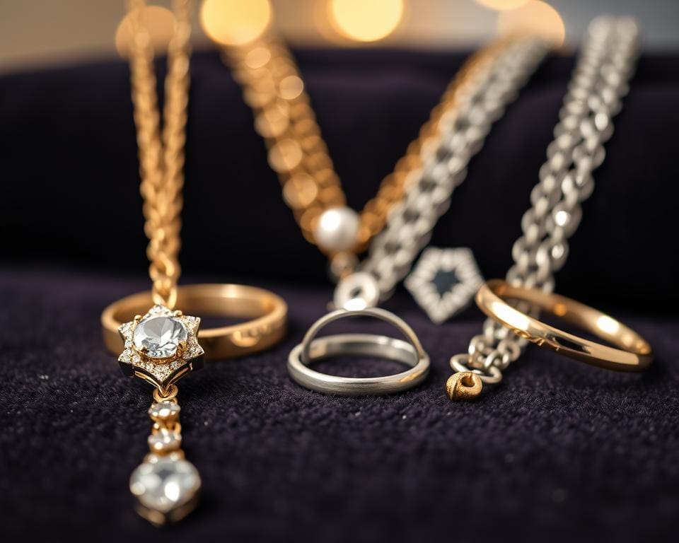 stijlvolle sieraden