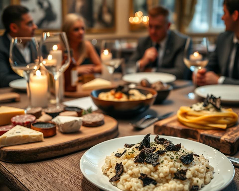 truffelgerechten