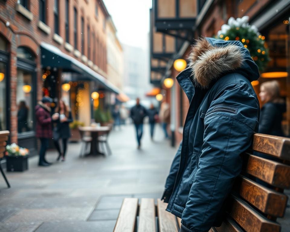 winterjas