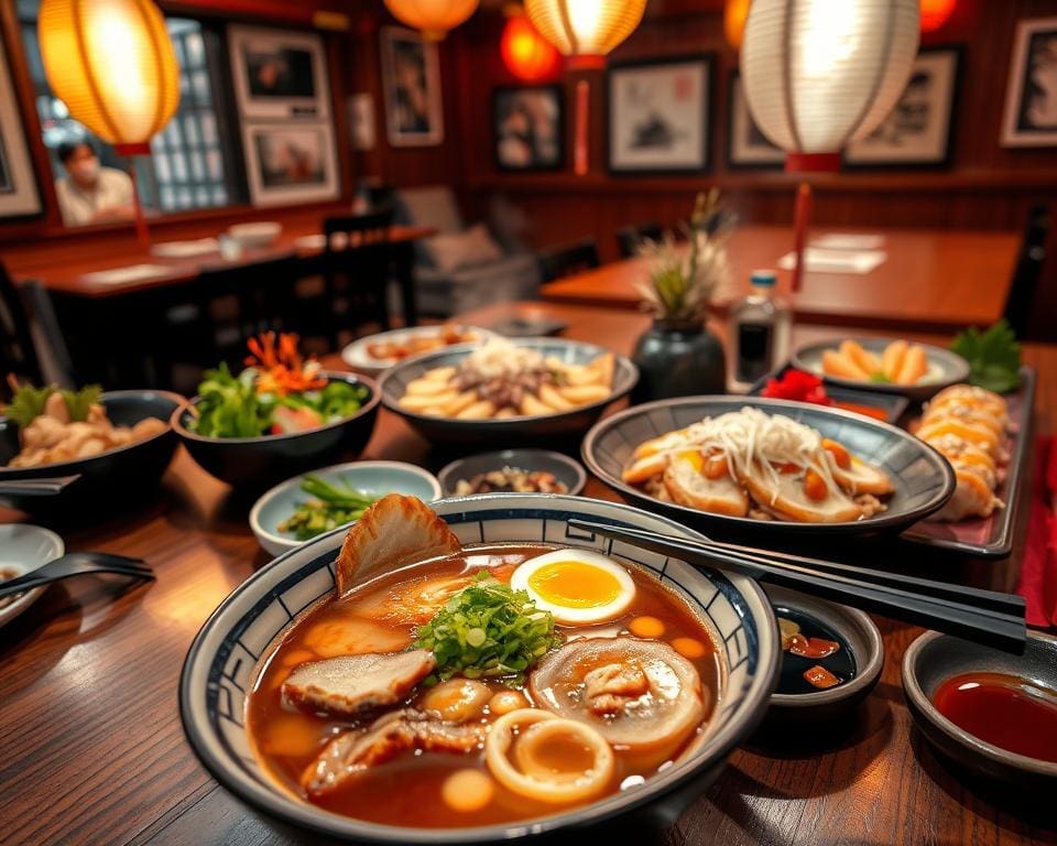 Japans eten
