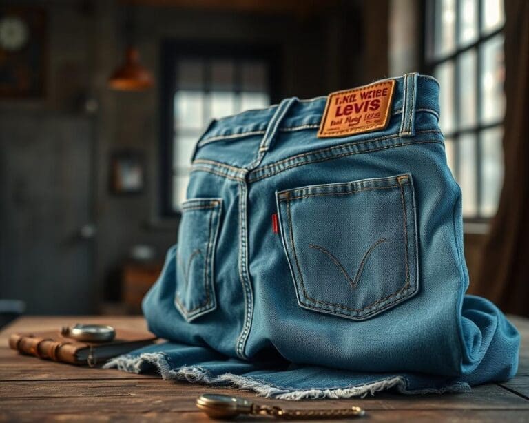 Levi's jeans