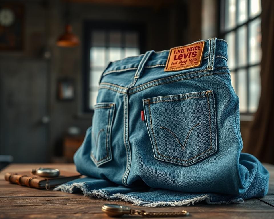 Levi's jeans