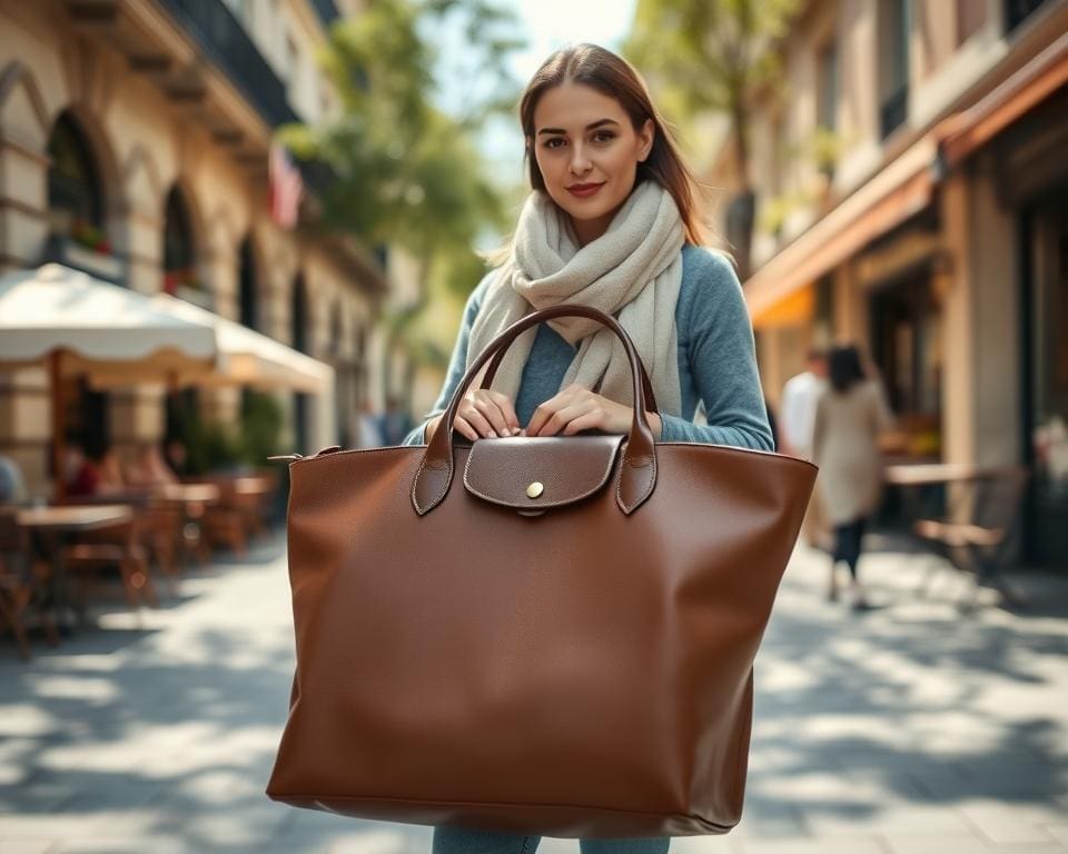 Longchamp tas
