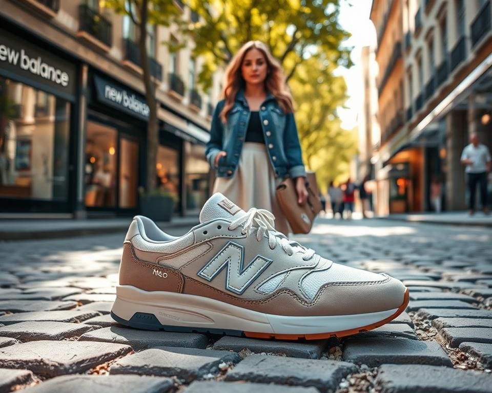 New Balance sneakers