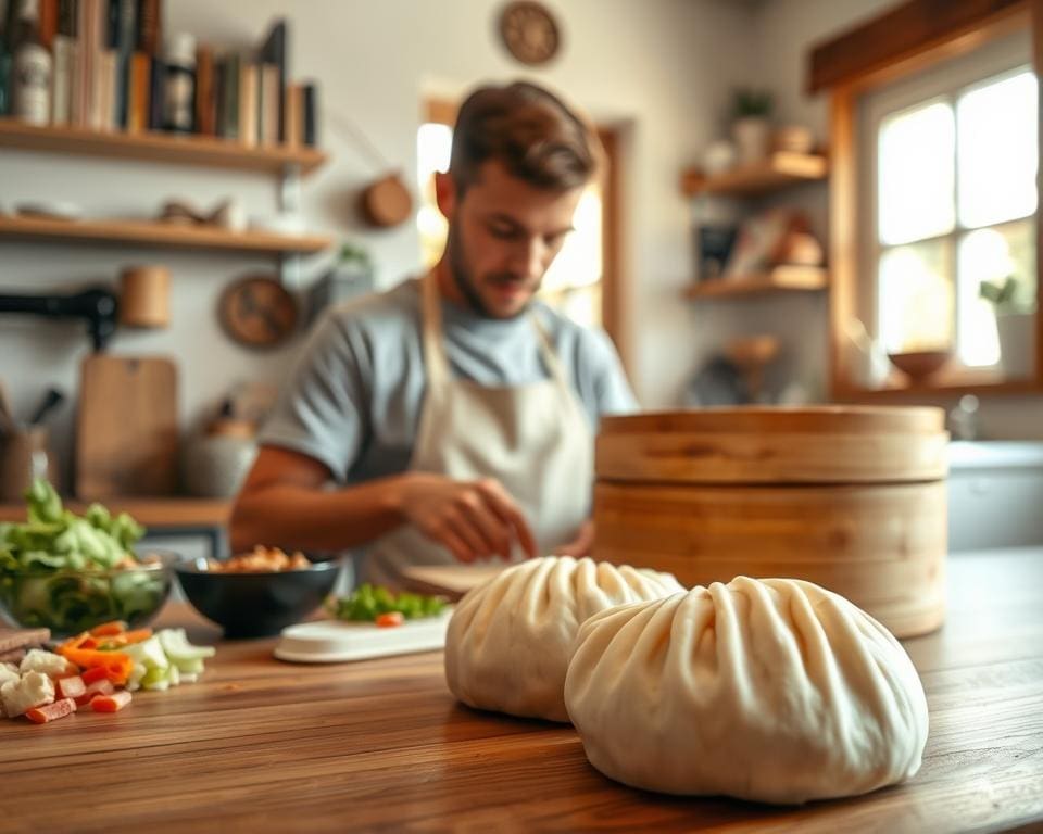 bao buns