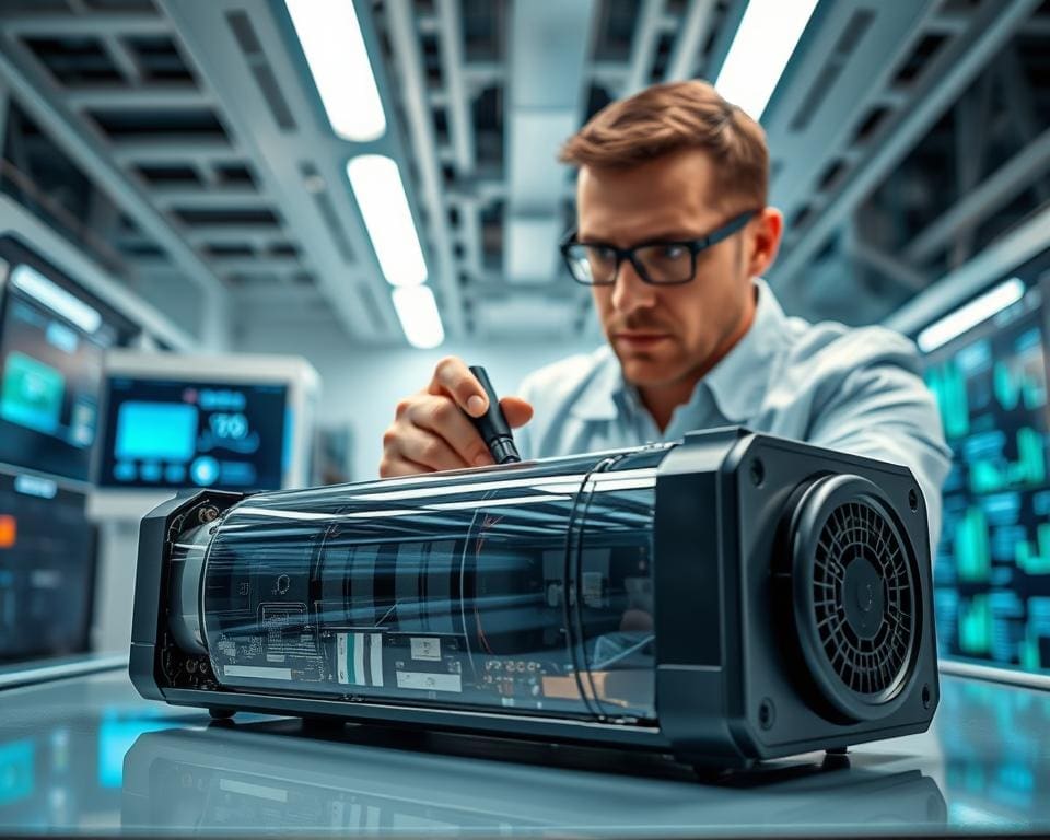 batterijtechnologie