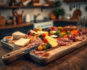 borrelplank