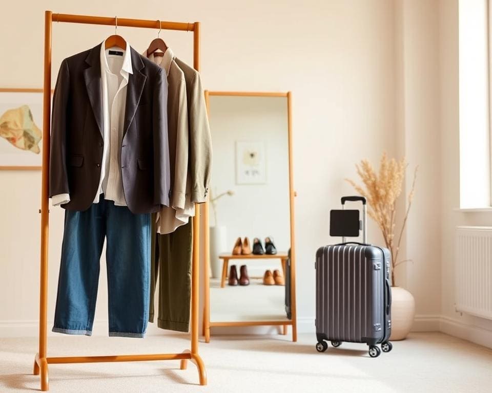 capsule wardrobe