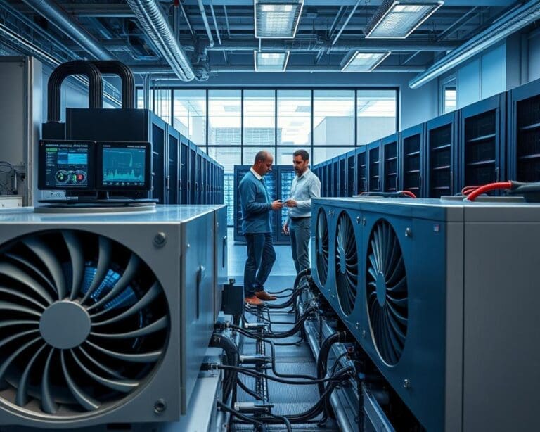 datacenter koeling